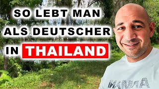 So leben Auswanderer in Thailand Vollständiger Tag Kosten und mehr [upl. by Nanam]