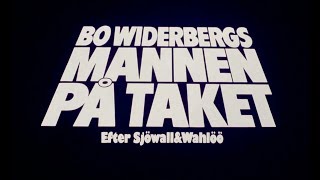 MANNEN PÅ TAKET 1976  trailer till filmen [upl. by Karry193]