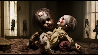 Creepy Doll Music Vol 2  Creepypasta Dark Horror Music  Dark Ambient Horror Music Mix [upl. by Farley111]