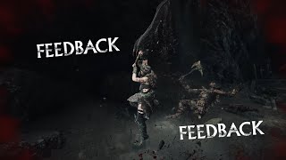 Feedback  Dragons Dogma 2 Combo MADGMV [upl. by Neehs729]