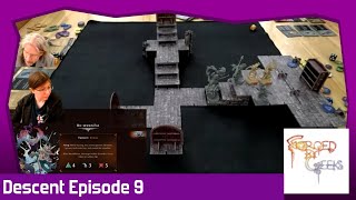 EP 10  Descent Legends of the Dark  The Wrong Stuff [upl. by Odinevneib]