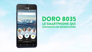 Doro 8035 [upl. by Claudette842]