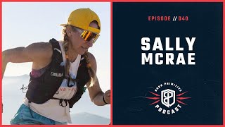 Ultra Mountain Runner Sally McRae The Importance of Family Resilience and Mental Strength [upl. by Byrle]