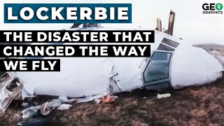 Lockerbie The Disaster That Changed the Way We Fly [upl. by Eentroc]