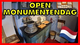 Open Monumentendag 2024  MUSEUM 🇳🇱 [upl. by Addia]