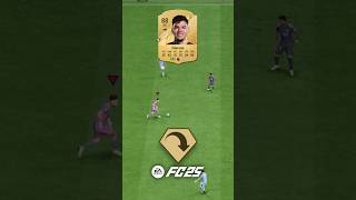 Ederson can score with Longball in FC25 😂 eafc fc25 fc24 fut football shorts [upl. by Morra]