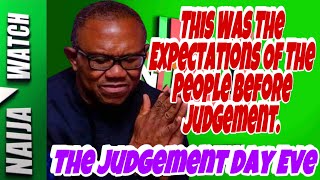 7923 REACTIONS This Was The Evening Before Judgment Day Nigerians Expectations [upl. by Stutman]