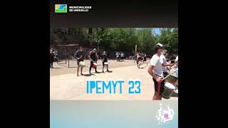 ESTUDIANTINA 2021 │ IPEMyT 23 [upl. by Nylatsirk]