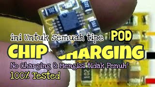 Aegis HERO No Charging Ganti dgn easy chip charging [upl. by Ykroc]