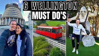 Wellington New Zealand TRAVEL GUIDE  Coolest little capital [upl. by Alema]