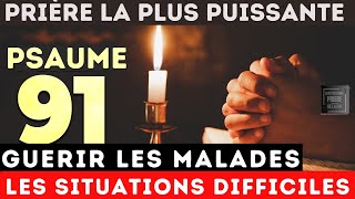 Psaume Pour Guérir Toutes Maladies Et Contre les Blocages Spirituels [upl. by Andris]