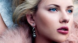 Scarlett Johansson Vocal Range Bb1C5 [upl. by Hurst]