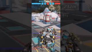 Vamos a Jugar War Robots gamer games gameplay [upl. by Washko643]