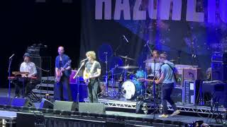 Razorlight play America at the Utilita Arena Birmingham 12th June 2024 [upl. by Epner288]