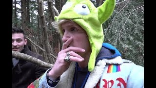 Logan Paul Graba Un Cadaver Y Se Burla [upl. by Sklar]