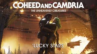 Coheed and Cambria Lucky Stars Official Audio [upl. by Barling]