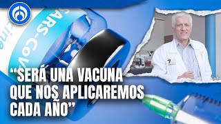 Cofepris autorizó la venta de vacunas contra Covid 19 en México [upl. by Astiram]