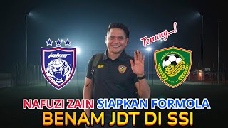 JDT VS KEDAH‼️KEDAH PUNYA FORMOLA BENAM JDT [upl. by Mcguire]