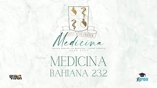 Solenidade Medicina Bahiana 232 [upl. by Arten]