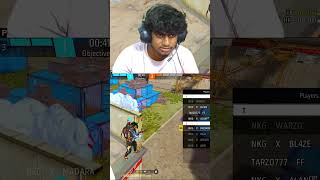 Best Sniper Player And Gameplay freefire freefiretamil shorts trending narikoottam [upl. by Higgs]