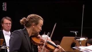 Mozart Violin Concerto No 4  Christian Tetzlaff Paavo Järvi Deutsche Kammerphilharmonie Bremen [upl. by Nirac]