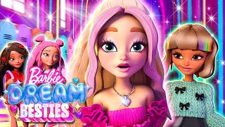 Barbie Dream Besties 💞 Barbies FRENEMY 🎭💕 Ep 2 [upl. by Tades]