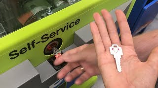 minute key🔑аппарат минутного изготовления ключей в Америке [upl. by Tremml]