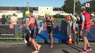 Baanderij Triathlon Leiderdorp 20 augustus 2023 [upl. by Solnit669]