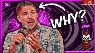 Why do people HATE Brendan Schaub  ai amp UFC conversation [upl. by Shepley]