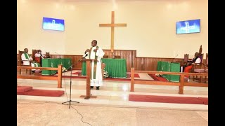 English ServiceAnglican Church of Rwanda Preacher RevDrErisa Mutabazi Sunday 21June 2020 [upl. by Amekahs58]