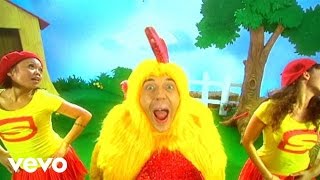 Sébasto  Fais la poule Clip officiel [upl. by Inalej399]