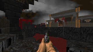 Doom 2 Eviternity 2  Map 36 Kenosis UV Max [upl. by Deloria346]