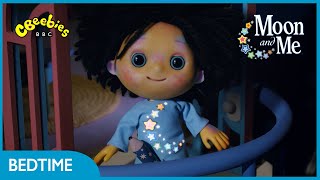 CBeebies Songs  Moon and Me  Everyones Asleep [upl. by Alexi]