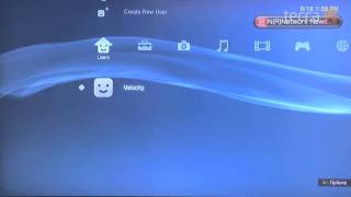 Just Show Me How to connect your PlayStation 3 to your wifi [upl. by Nossah]