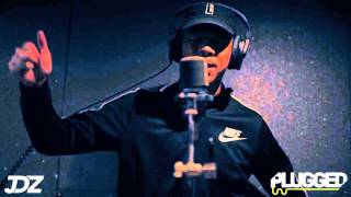 Izzie Gibbs PLUGGED  JDZmedia [upl. by Costanza]