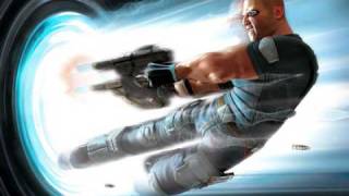 TimeSplitters Future Perfect Music  Cortez Cant Jump [upl. by Chilt]