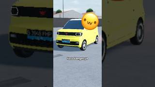 Mobil terpelan di cdid shorts roblox cdid [upl. by Nirrek]