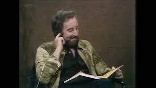 Peter Sellers Reads Out Spike Milligans Description of Eccles 1972 [upl. by Anivram]