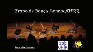 Triste Louca ou Má  Grupo de Dança Mananu UFRR [upl. by Llehsam]