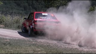 Rallye du Chablais 2018 [upl. by Odraccir]