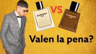 Burberry Hero EDT Vs Burberry Hero EDP Mi Reacción 💥 [upl. by Adner161]