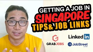 PAANO MAG APPLY NG WORK SA SINGAPORE  HOW TO GET A JOB IN SINGAPORE 2024 [upl. by Belle96]