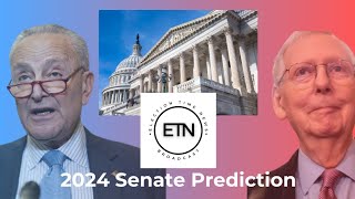 September 27th 2024 Senate Prediction [upl. by Etnahsa770]