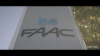 FAAC sceglie Run to Supply di Horsa per essere sempre più vicino ai suoi fornitori [upl. by Ingaborg]