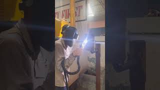 MIG WELDING খুব কম সময়ে শিখে ফেলুন  আজই যোগাযোগ করুন ভর্তির জন্য CONTACT 01778626688 [upl. by Niamrahc969]