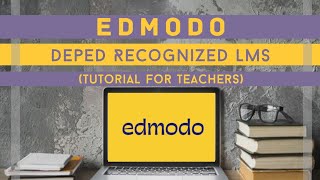 Edmodo Tutorial for Teachers  Better Every Day [upl. by Giulia356]