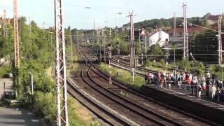 03 1010 und 78 468 In Lengerich und Osnabrück am 86962012 [upl. by Yerdua]