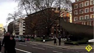 Londra il Tate e il quartiere Soho [upl. by Anitsrhc]