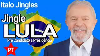 Jingle quotLula láquot quotSem medo de ser felizquot Jingle Lula Presidente 2022 [upl. by Derf413]