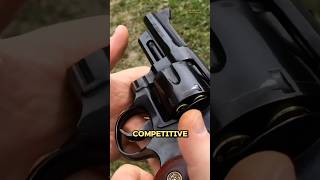 Top 5 Classic Revolvers in Handgun History shorts [upl. by Kedezihclem]